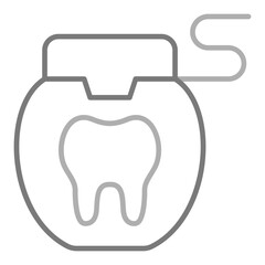 Dental Floss Icon