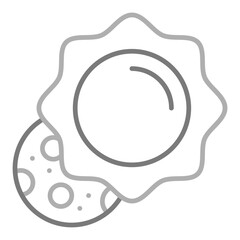 Lunar Eclipse Icon