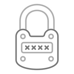 Padlock Icon