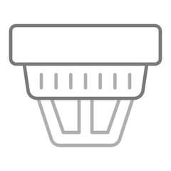 Fire Sensor Icon