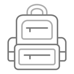 Backpack Icon