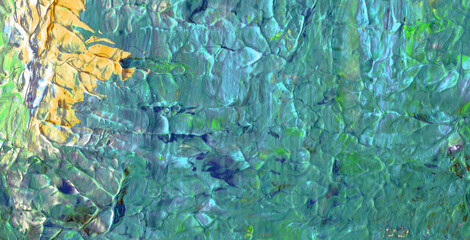 Unveiling the Intricate Allure of Liquid Art in Oil Paintings