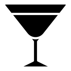 cocktail, Drink & Alcohol icon 
