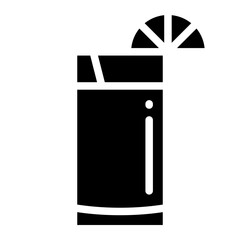 cocktail, Drink & Alcohol icon 