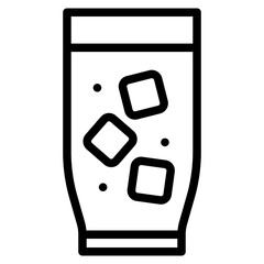 cocktail, Drink & Alcohol icon 
