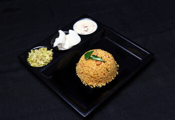 Tamarind Rice