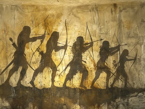 Whispers of ancient bow and arrow hunters resonate through coastal settlements