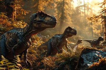 Prehistoric Giants: Impressive Images of Ancient Dinosaurs
