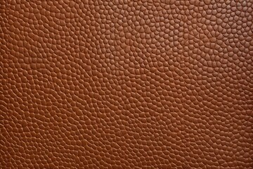 Brown leather pattern background with copy space for text or design showing the texture