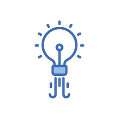 Creative Startup vector icon