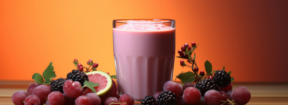 assorted tropical smoothie cocktail in a glass with eco-straw, fresh fruit
Concept: healthy drinks, dietary and detox programs, cocktails, natural juices. Copy space banner