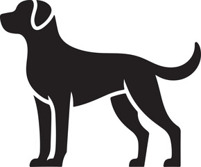 Dog Silhouettes Svg, Dog Vector,  SVG, PNG, EPS