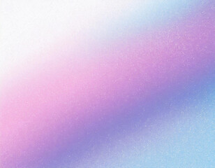 Purple pink blue white pastel grainy gradient background, grainy texture effect, web banner design...