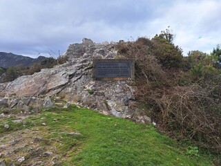 Mirador del Fito, Caravia, Asturias, España