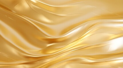 Delicate gold surface perfect for upscale designs