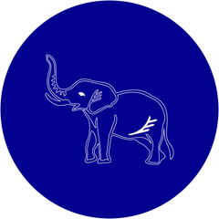 BSP (Bahujan samaj party ) logo symbol