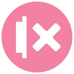 Obraz premium Audio speaker, volume open - close vector illustration isolated on white background. classic modern diseign