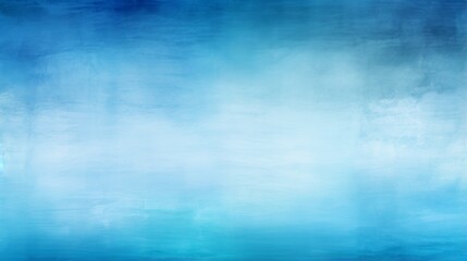 Mesmerizing blue backdrop, a canvas of soothing aesthetics - obrazy, fototapety, plakaty