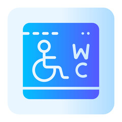 wc gradient icon