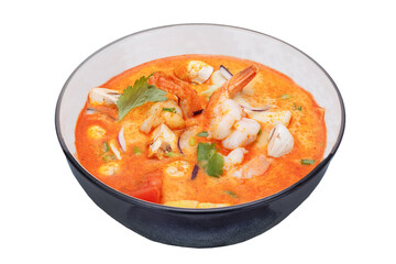 Tom Yum Goong - Thai Spicy Tom Yum Goong