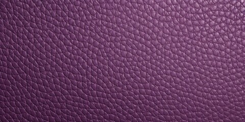 Purple leather pattern background with copy space for text or design showing the texture