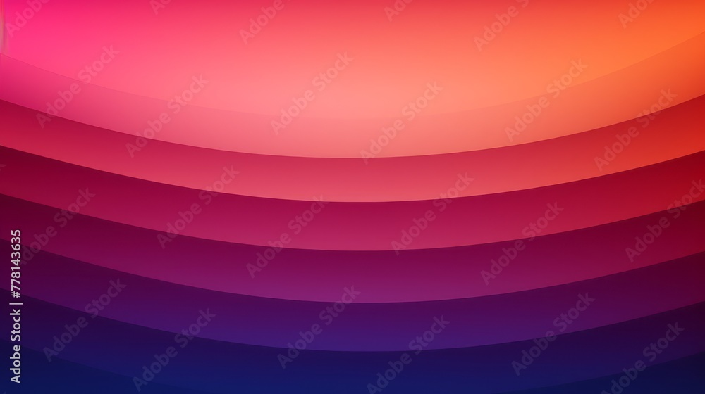 Poster vibrant color transition dynamic gradient backdrop with bold color transitions