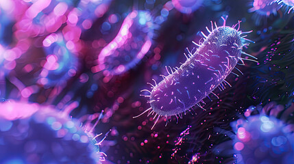 jellyfish in the water
