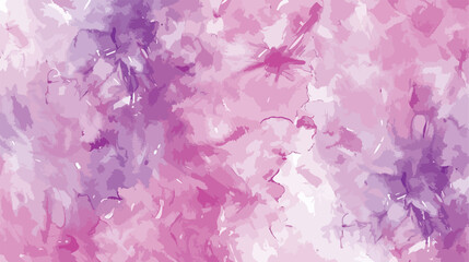 Tie Graphic Texture. Pink Seamless Batik. Lavender Ma - obrazy, fototapety, plakaty