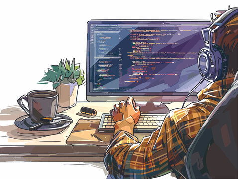 developer in zone