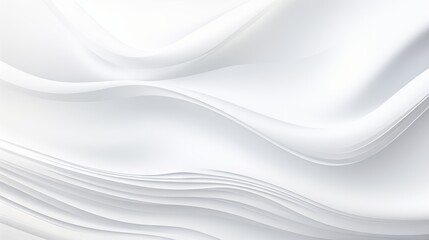 Obraz premium Contemporary white abstract backdrop