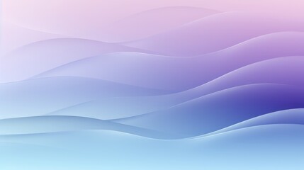 Soothing pastel gradient a serene blend of pastel hues in a trendy gradient background