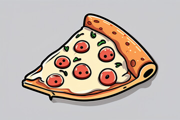 slice of pizza
Generative AI