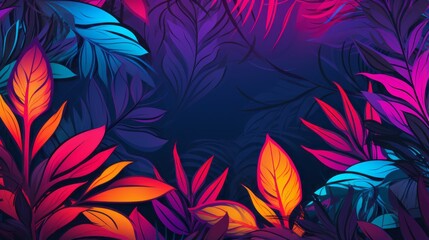 Artfully designed illustration, perfect for modern aesthetics