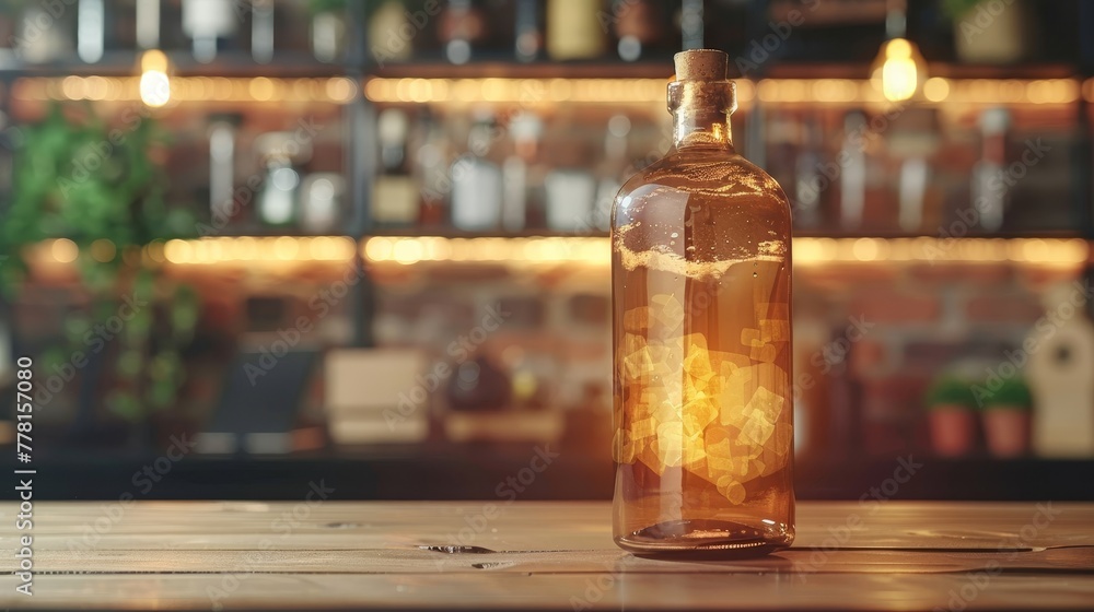Poster message in a digital bottle: investigating the evolution of messaging in the age of social media
