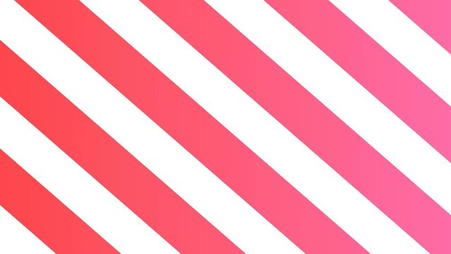 red and white striped background