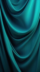 Cyan abstract dark design majestic beautiful paper texture background 3d art