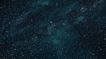 empty star field in deep space, in the style of comics. AI generative