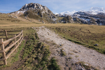 Nacional Park of Picos de Europa, Asturias