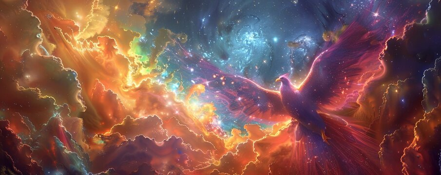 Celestial Chime symphonies within Dream Dimension