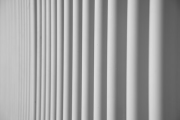 Obraz premium abstract background with vertical bars 
