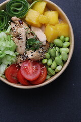 doner fastfood durum kebap Turkish fast food	