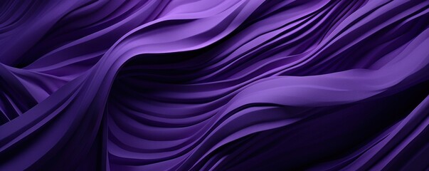 Purple abstract dark design majestic beautiful paper texture background 3d art - obrazy, fototapety, plakaty