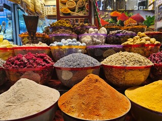 Exploring the Spice Market: A Cultural Journey in Dubai