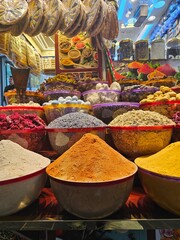 Exploring the Spice Market: A Cultural Journey in Dubai