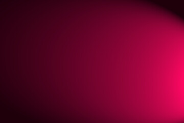 Dark Pink color background, Pink color shades and Soft
