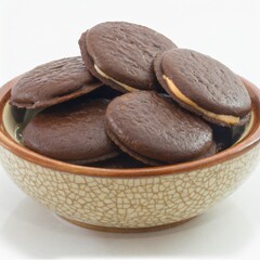 Chocolate cookies