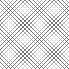 fence isolated on white