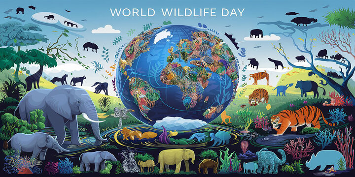 The World Animal Day