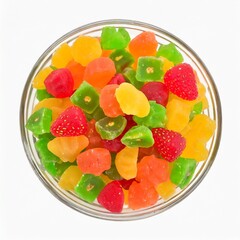 Candied Fruit