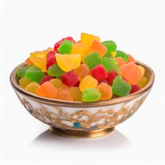 Candied Fruit